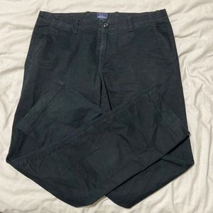 Gap Mens Khakis- Black